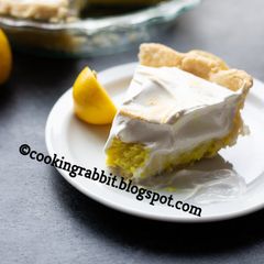 A picture of Pie lemon.
