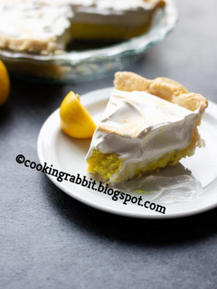 A picture of Pie lemon.