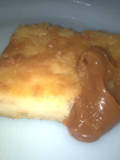 Una foto de Budín de Pan