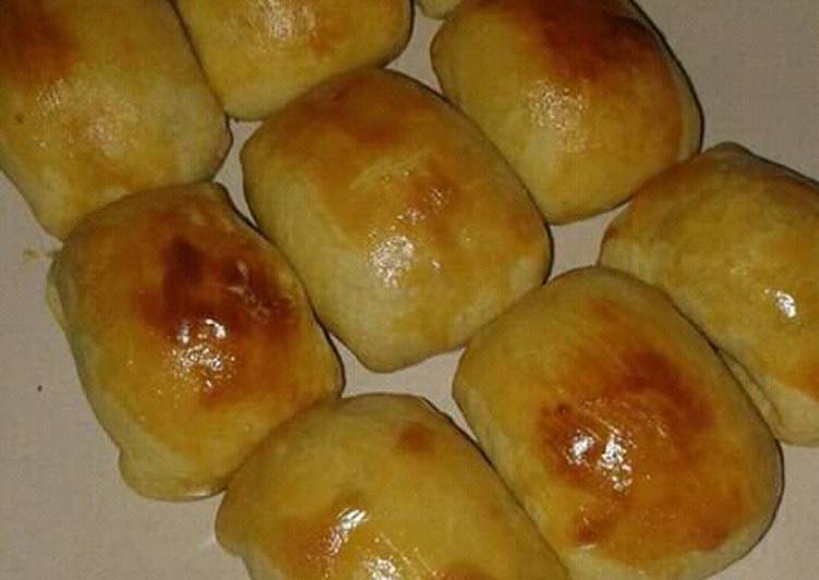 Roti Isi Coklat Keju