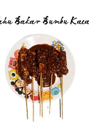 Foto resep Tahu Bakar Bumbu Kacang