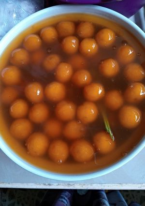 Foto resep Biji salak