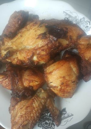 Foto resep Ayam goreng lezat