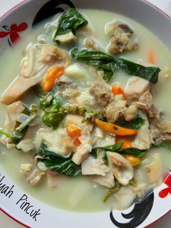 Foto resep Sayur Nangka / Lodeh Nangka / Jangan Gori