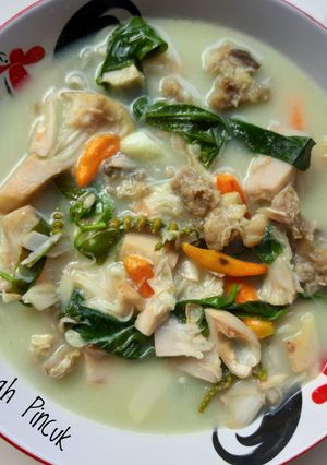 Foto resep Sayur Nangka / Lodeh Nangka / Jangan Gori