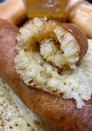 صورة لوصفة بغرير 🍯🥞☕