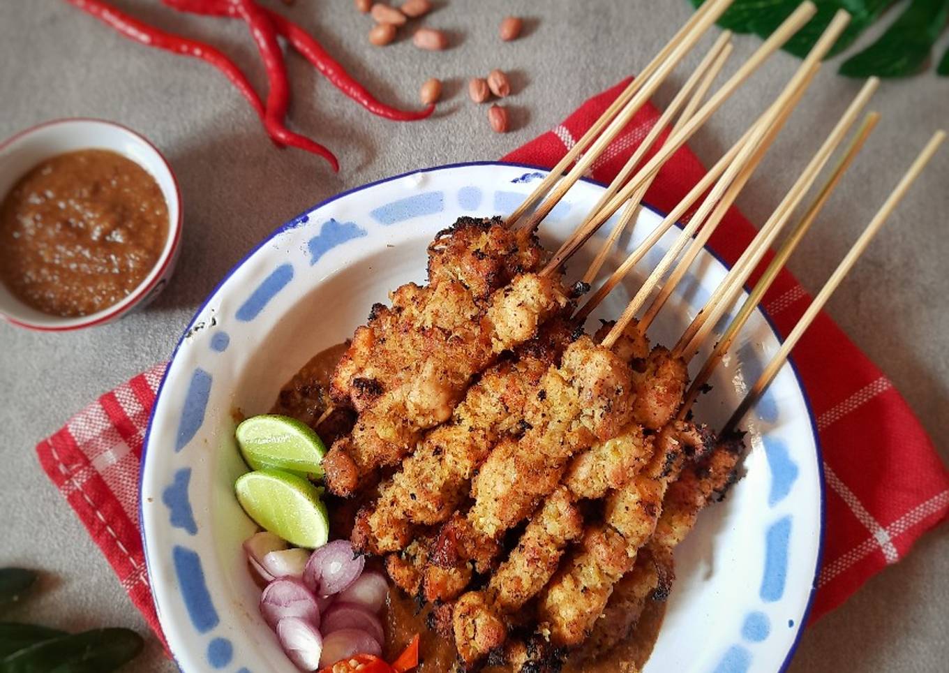 Sate Klopo