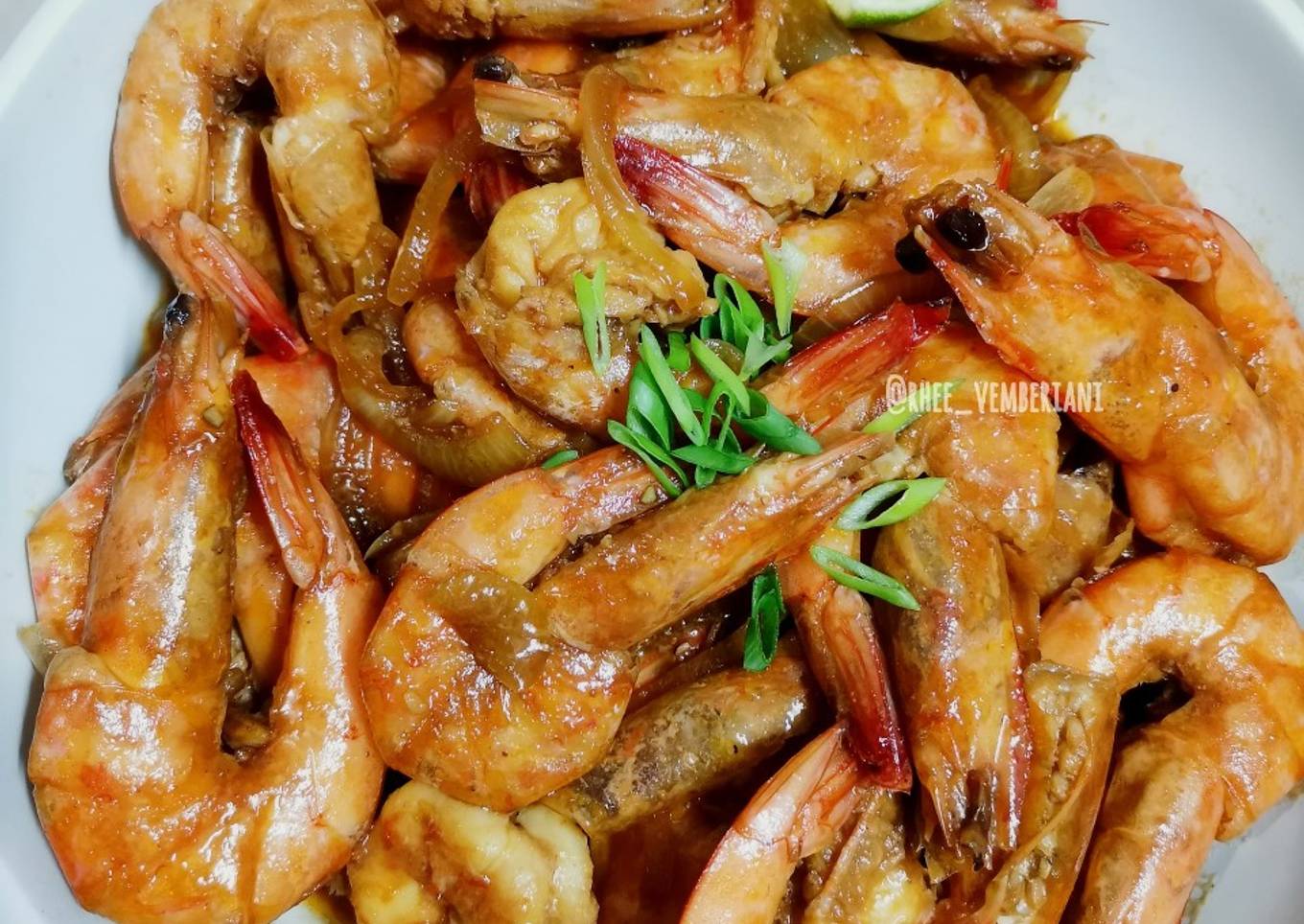 Udang Goreng Mentega