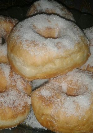 Foto resep Donat