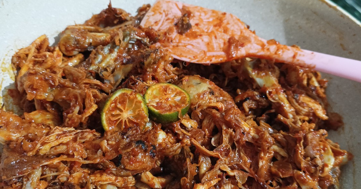 Resep Pelecing Ayam Khas Loloan Jembrana Paling Mudah dan Enak