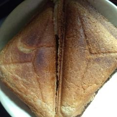 A picture of Butter toast.