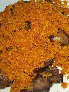 Foto resep Serundeng ati ampela