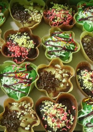 Foto resep Terang bulan mini