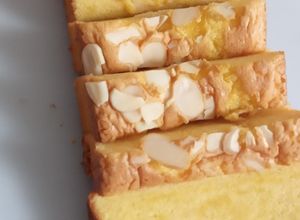 Foto resep Spikoe almond (new version)