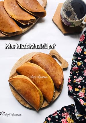 Foto resep Martabak Manis Lipat