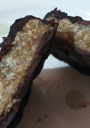 صورة لوصفة شوكولاتة دبي على طريقتي 🍫🍫