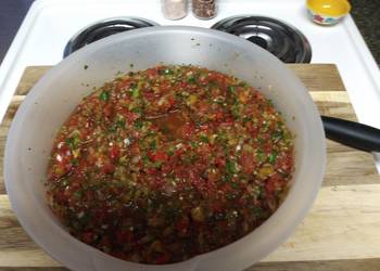 Fresh, Cooking Recipe My Homemade Salsa Very Delicious Fresh, Cooking Recipe My Homemade Salsa Very Delicious