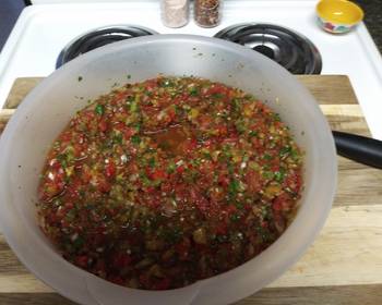 Without Fail Prepare Recipe My Homemade Salsa Delicious and Healthy