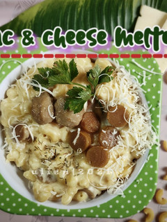 Foto resep Mac & cheese melted