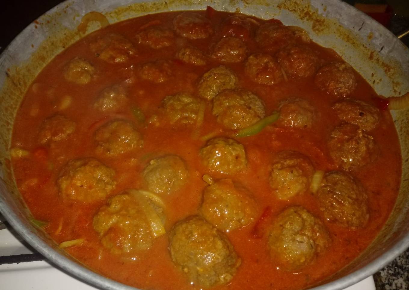 Albóndigas