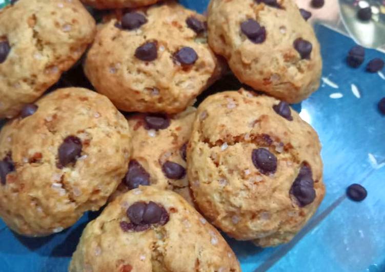 Choco chips Cookies