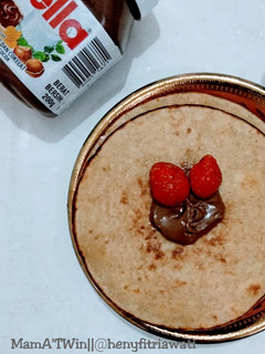 Foto resep Oat Pancake (toddler)