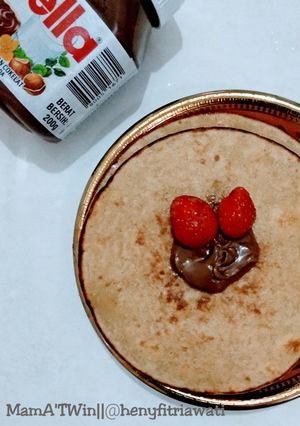 Foto resep Oat Pancake (toddler)