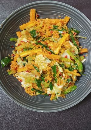 Foto resep Urap sayur