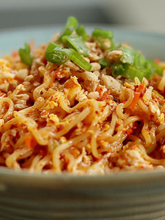 Foto resep MIE SETAN: Pedasnya GURIH Mantap!