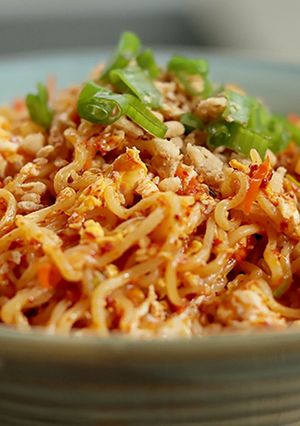 Foto resep MIE SETAN: Pedasnya GURIH Mantap!