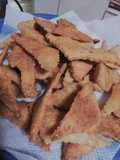 Doritos caseros