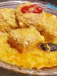 নারকেলি ভাপা পনির (narkeli bhapa paneer recipe in Bengali) রেসিপির প্রধান ছবি