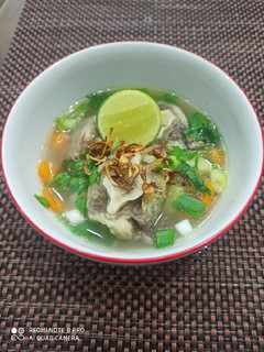 Foto resep Sop Buntut