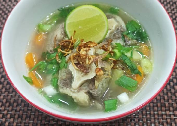 Resep Sop Buntut Oleh Hira Cookpad