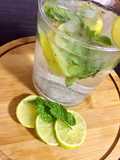 موهيتو ليمون (كلاسيك 🍋🍃)