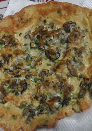 Foto resep 23.Dadar tiram #BikinRamadanBerkersan