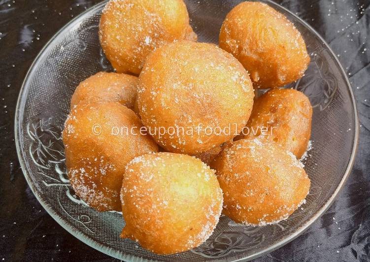 Easiest Way to Prepare Gordon Ramsay Peppered Puff-puff