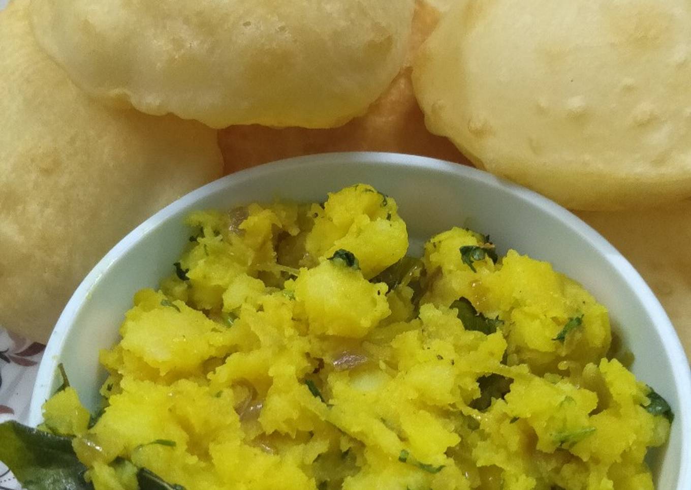 Puri Bhaji
