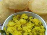 puri bhaji