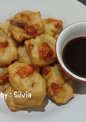 Foto resep Pempek Gendum