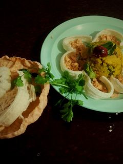 குதிரைவாலி அரிசி பருப்பு சாதம்(kuthiraivali arisi paruppu sadam recipe in tamil) செய்முறை முக்கிய புகைப்படம்