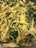 Keto Friendly Zoodles