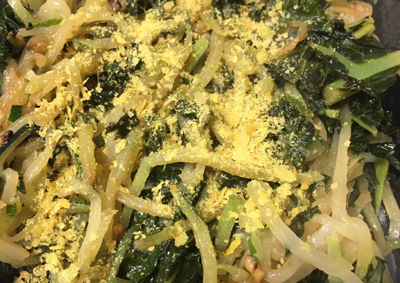 Keto Friendly Zoodles: