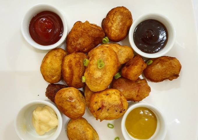 Step-by-Step Guide to Make Perfect Mini corn dogs