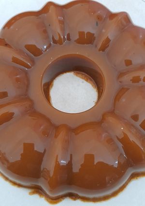 Foto resep Puding Labu Gula Merah