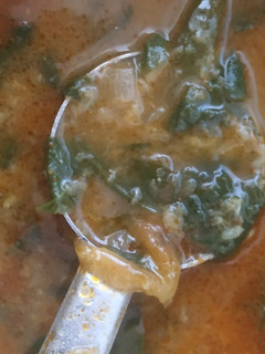 பாசிப்பருப்பு பாலக் கீரை கூட்டு (Paasiparuppu paalak keerai kootu recipe in tamil) செய்முறை முக்கிய புகைப்படம்