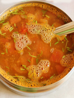 உடுப்பி ரசம் (Uduppi rasam recipe in tamil) செய்முறை முக்கிய புகைப்படம்