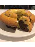 Ciambella Abbraccio bicolore 🍩🍫