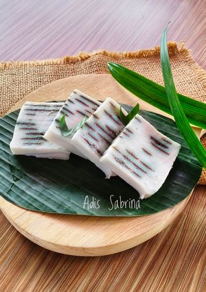 Foto resep Lapis Bintik Coklat Tanpa Telur