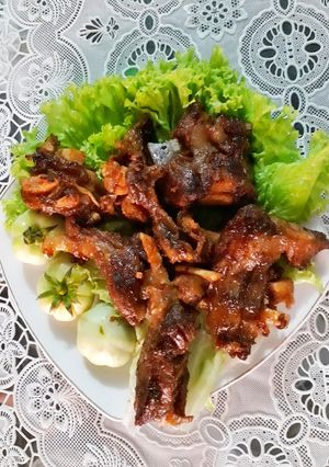 Foto resep Iga Bakar Madu